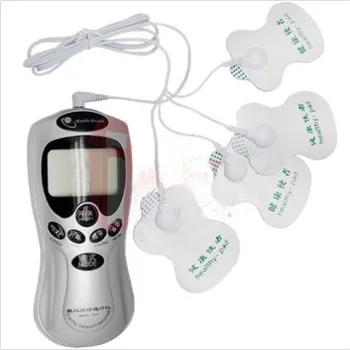 

New 1Pc Health Tool Set for Tens Machine Digital Therapy Full Body Massager Pain Relief acupuncture Back New 4-Way