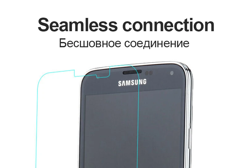 TOMKAS Glass For Samsung S5 S6 S4 S3 Screen Protector Transparent For Samsung Galaxy J5 J3 J1 2016 A5 A3 2015 J2 Prime Glass
