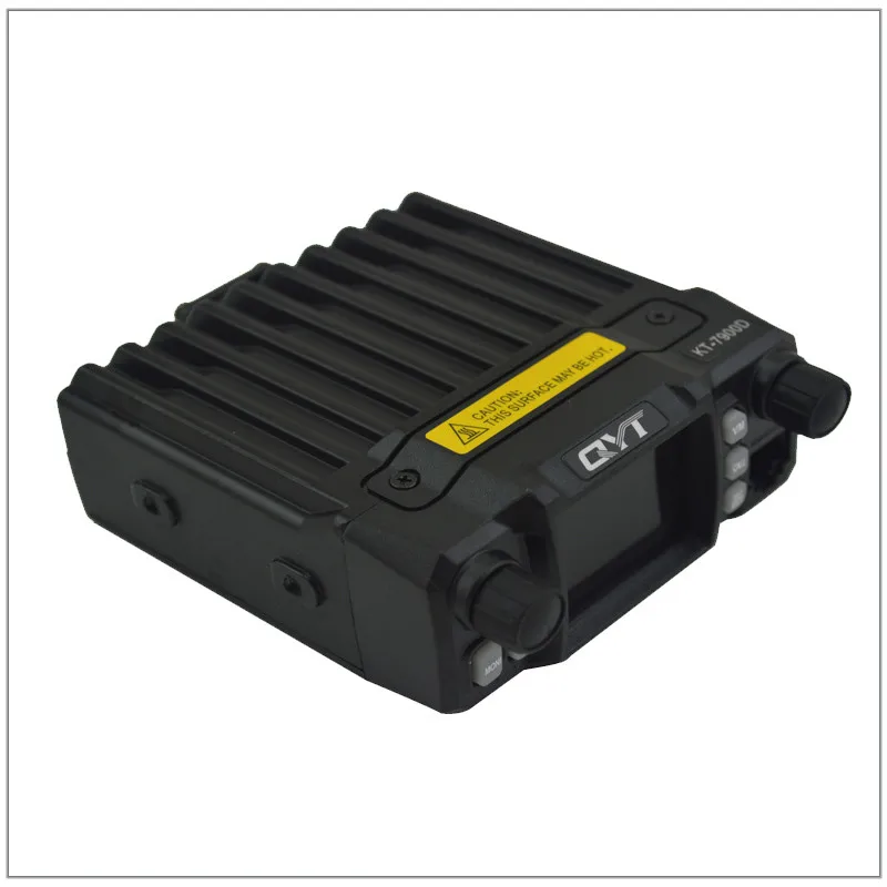 QYT KT-7900D Quad Band 136-174/220-270/350-390/400-480 МГц 25 Вт 200 Каналы красочные Экран мини мобильное радио FM трансивер