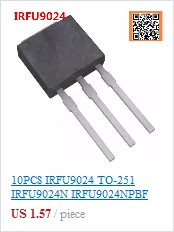 1~ 10 шт. лучшего качества IRLB3034 3034 IRL3705N IRL3705NPBF IRF1404 силы HEXFET MOSFET-220 IRLB8721 IRLB8721PBF IRF740 IRFZ44