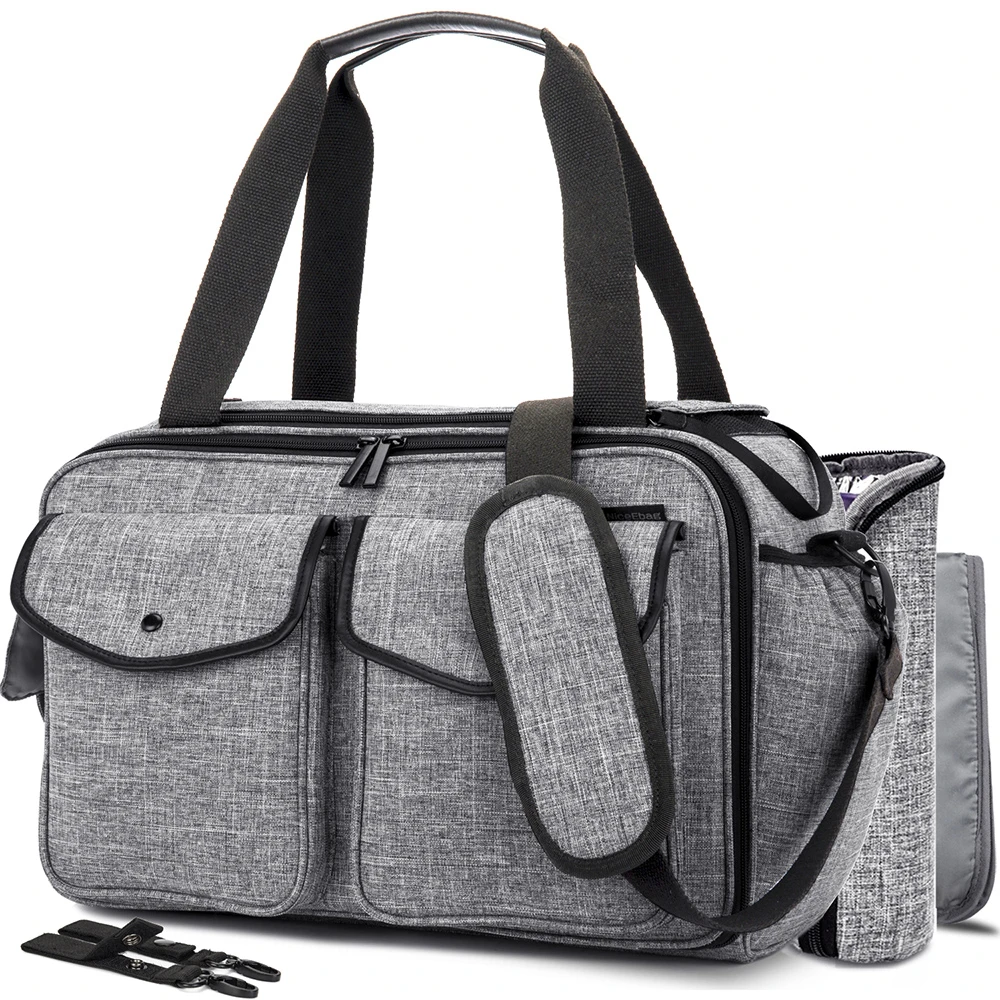 insulated diaper bag