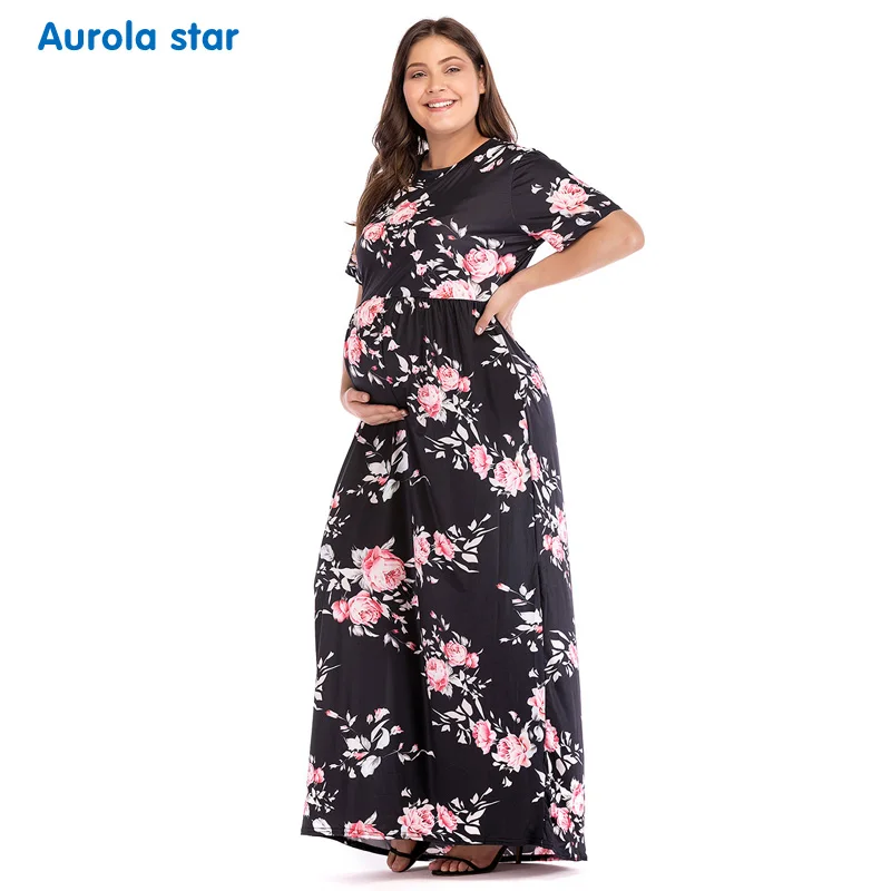 MATERNITY DRESS AS1789 009