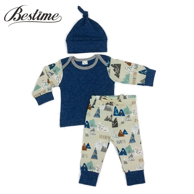 Buy Fashion Baby Boys Set Newborn Infant Suit Baby