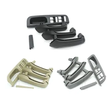 

Applicable to Bora Golf 4 Door handle Doorplate armrest handle Grey BEIGE BLACK