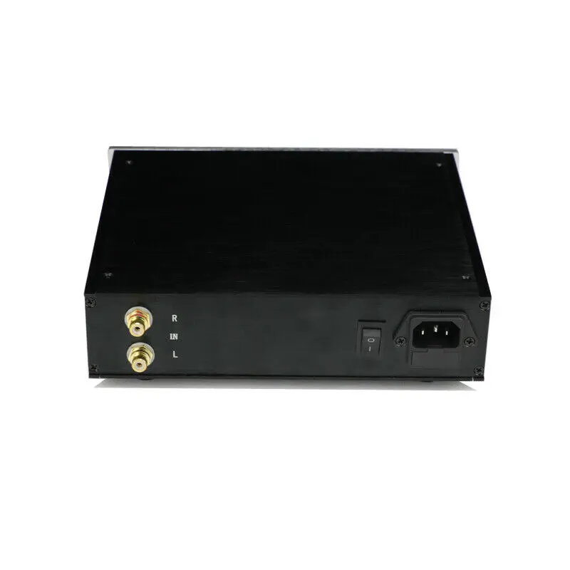 DIYERZONE Finished HV4 Class A Headphone Amplifier