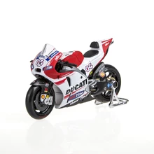 Motorcycle Models MOTO GP DHM 29# 04# Andrea 1:18 scale Alloy motorcycle racing model motorcycle model Toys Kids Gift Model Toys