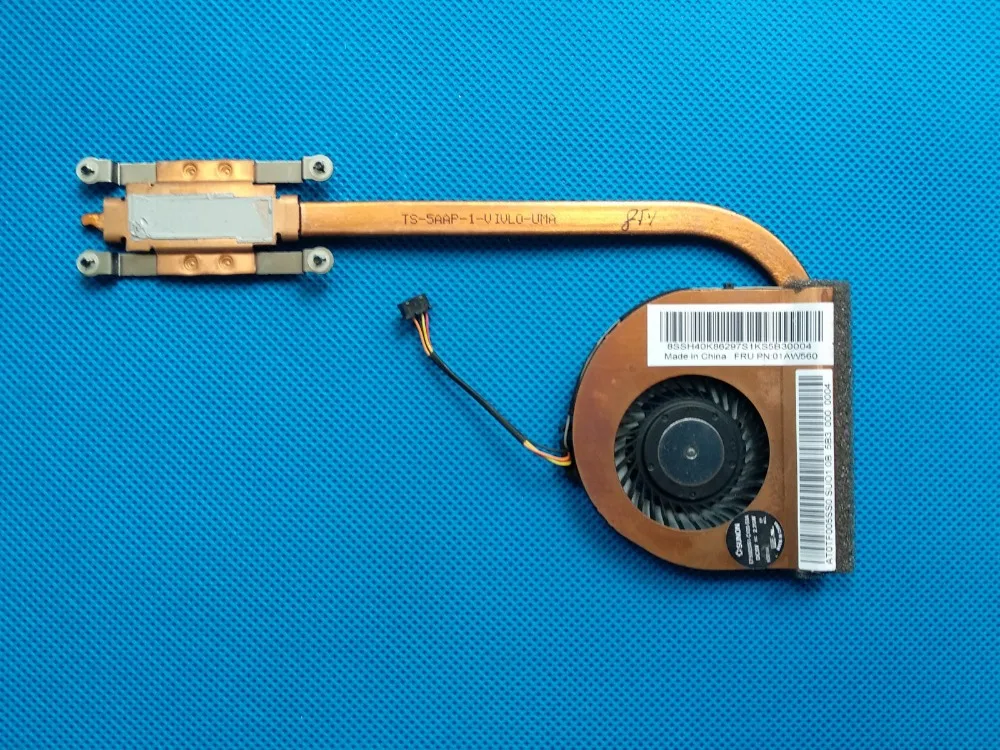 Lenovo T440p Cpu Upgrade New Lenovo Thinkpad T440P CPU Fan With