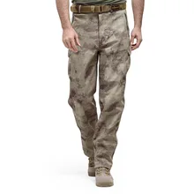 Shark Skin Softshell Tactical Military Camouflage Pants Men Winter Army Waterproof Warm Fleece Sport Camo Hunting Outdoor Pants