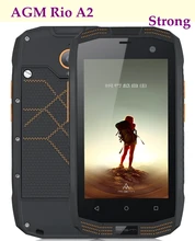Original AGM A2 Rio font b Rugged b font Smart font b Phone b font 4