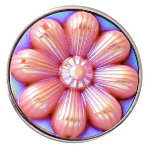 D02513 цветок новейшие rivca оснастки для 18 мм браслет|button id|button camerabutton neck |