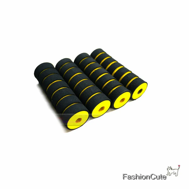 

2pcs Landing Gear Skid Anti Vibration Protective EVA Foam Protector Bumper for DJI Phantom 3 Quadcopter OD 35mm x ID12mm x108mm