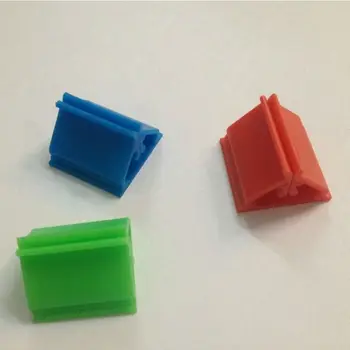 

Free Shipping Exclusive Special NEW Pawn 20pcs 19*19*13mm Card Holder JUST BLACK Color For Board Game Accessories