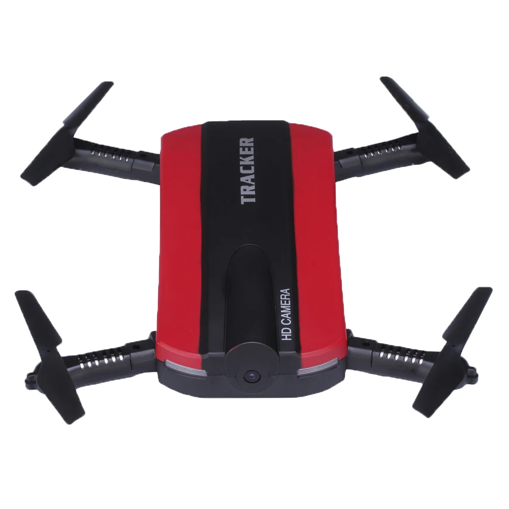 JXD523 Mini Foldable 6-Axis WIFI FPV RC Drone Quadcopter with 1.0MP HD Camera Altitude Hold &Headless Mode RC Helicopter--3
