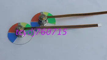 

NEW Good Quality For Mitsubishi MD-665X MD-550X MD-550S DLP Projector Color Wheel 1PC