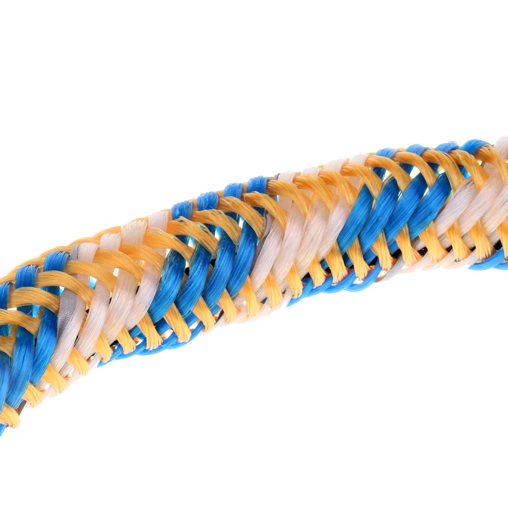 3.5ft Nylon Marine Bungee Dock Line/Boat Mooring Rope Bungee Tie Stretch for Swimming Diving Fishing Boating Yacht Accessories