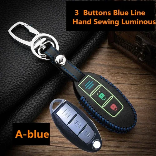 Luminous-Leather-Car-Key-Cover-Case-For-Nissan-Qashqai-J11-X-Trail-t30-t31-t32-Pathfinder.jpg_640x640 (2)