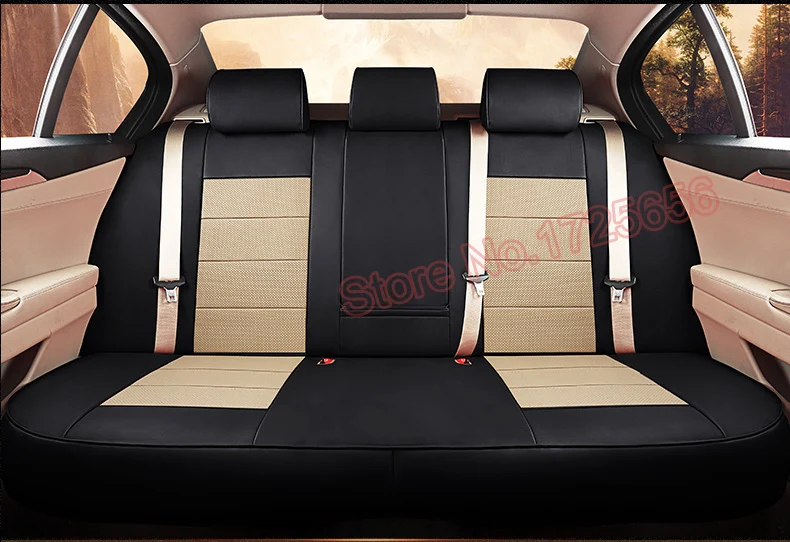 SU-GWOH048   seat cushion car sets  (24)