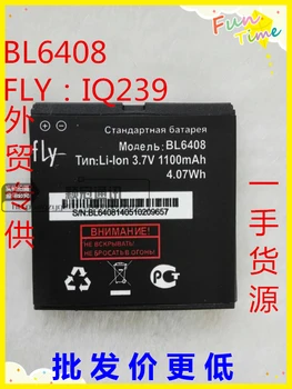 

3.8V batteries Rechargeable Li-ion Li-polymer Built-in lithium polymer battery for FLY BL6408 IQ239 Accumulator