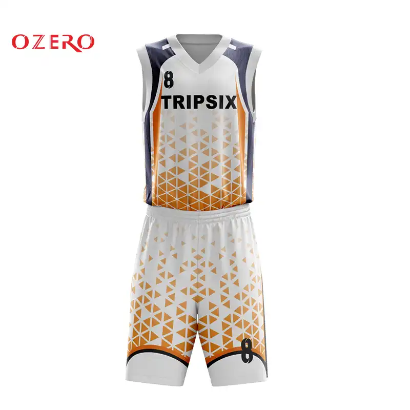 new jersey uniform basketball