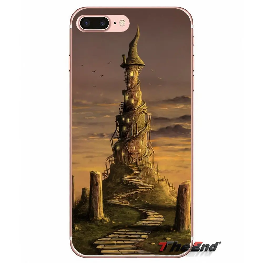 Чехол для мобильного телефона Art by Jeremiah Morelli HTC U11 One M7 M8 A9 M10 E9 Desire 630 530 626 628 816 820 Motorola G