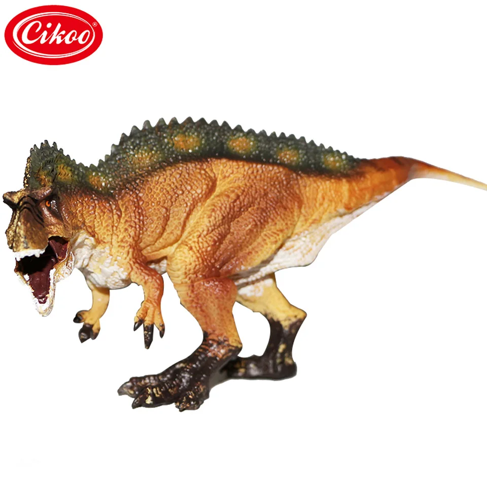 Movable Jaw Acrocanthosaurus Dinosaur Figure Toy Model Best Kids Christmas Gift 