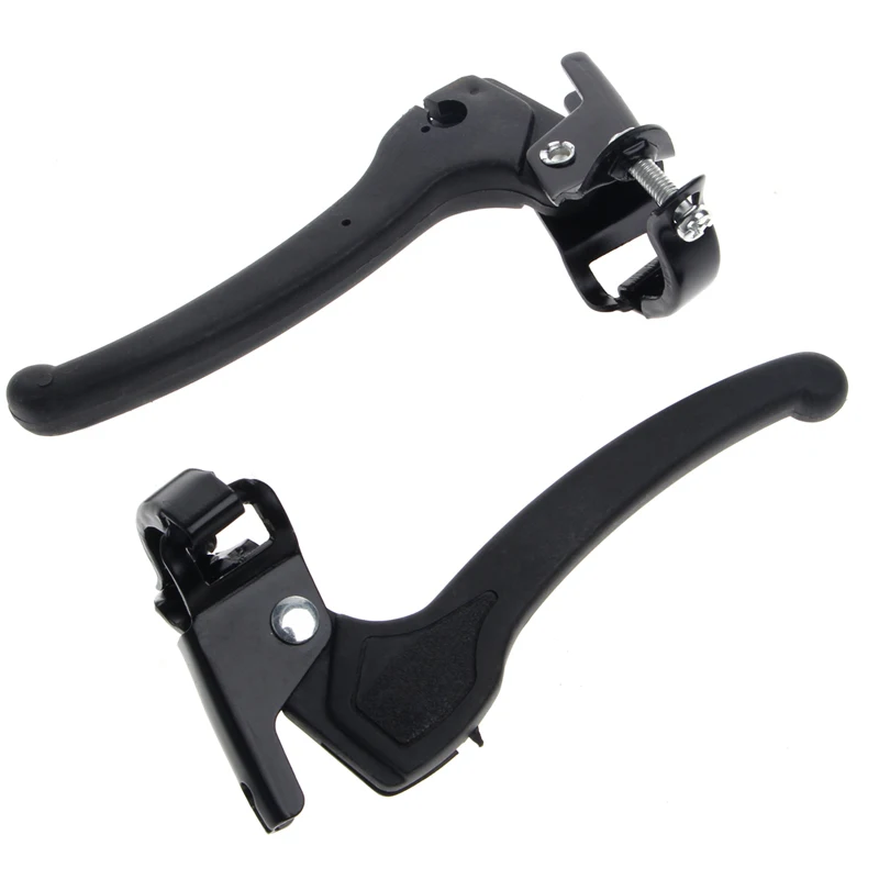 

A Pair Aluminum Alloy Brake Handle For Road Bicycle Folding MTB Bike Cycling