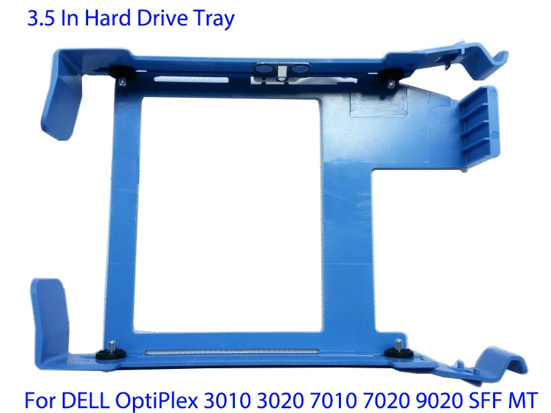 

Hard Drive Tray Caddy for Dell Optiplex Server 390 9010 3020 7020 9020MT T1700 T20 HD Cage Tray Caddy