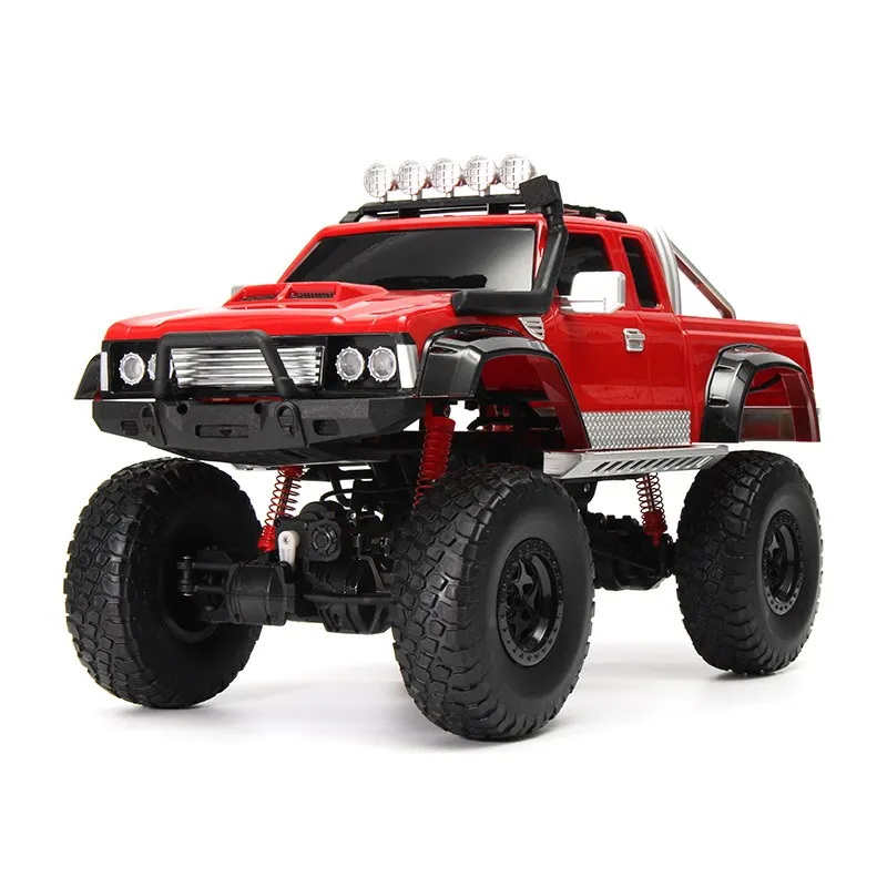 MZ 2855 1/8 2.4 г Большой Размеры высокое Скорость альпинист RC автомобиль Игрушечные