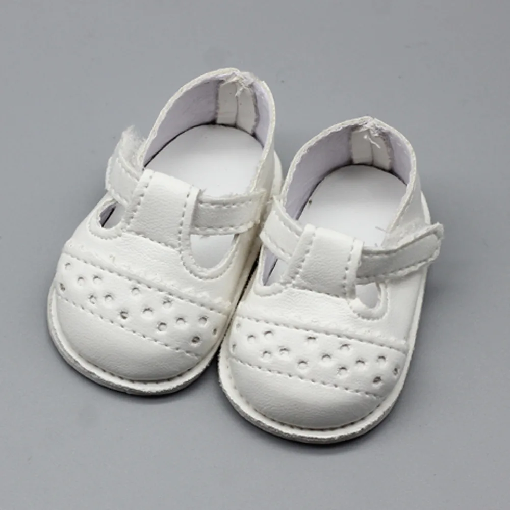 New Doll Accessories Fashion Soft Shoes for 16 inches Girl Baby | Игрушки и хобби