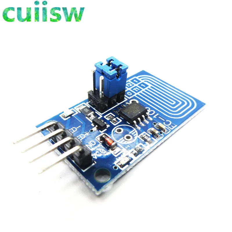 5 шт. модуль переключателя яркости с LED-управлением | Электронные компоненты и