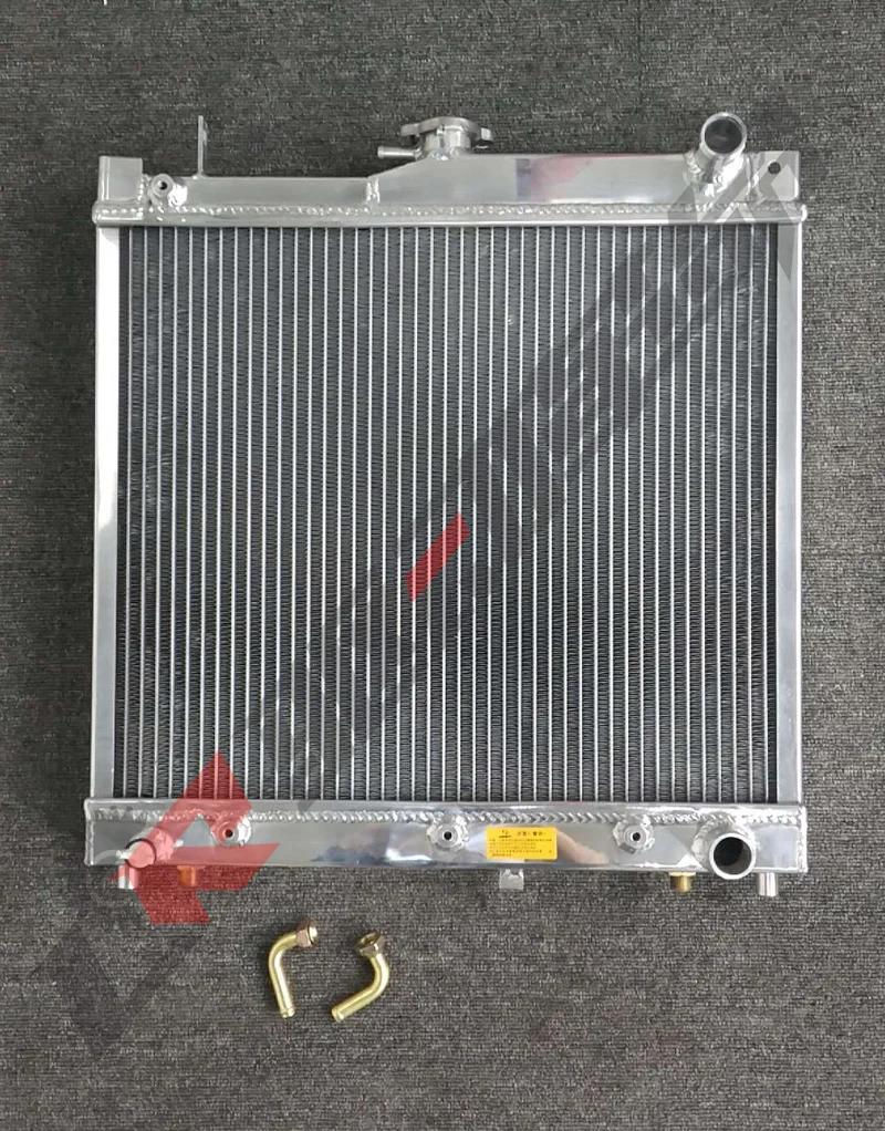 

Jimny JB43 Car Styling Off Road Tuning Water Cooling Aluminum Radiator(AT)