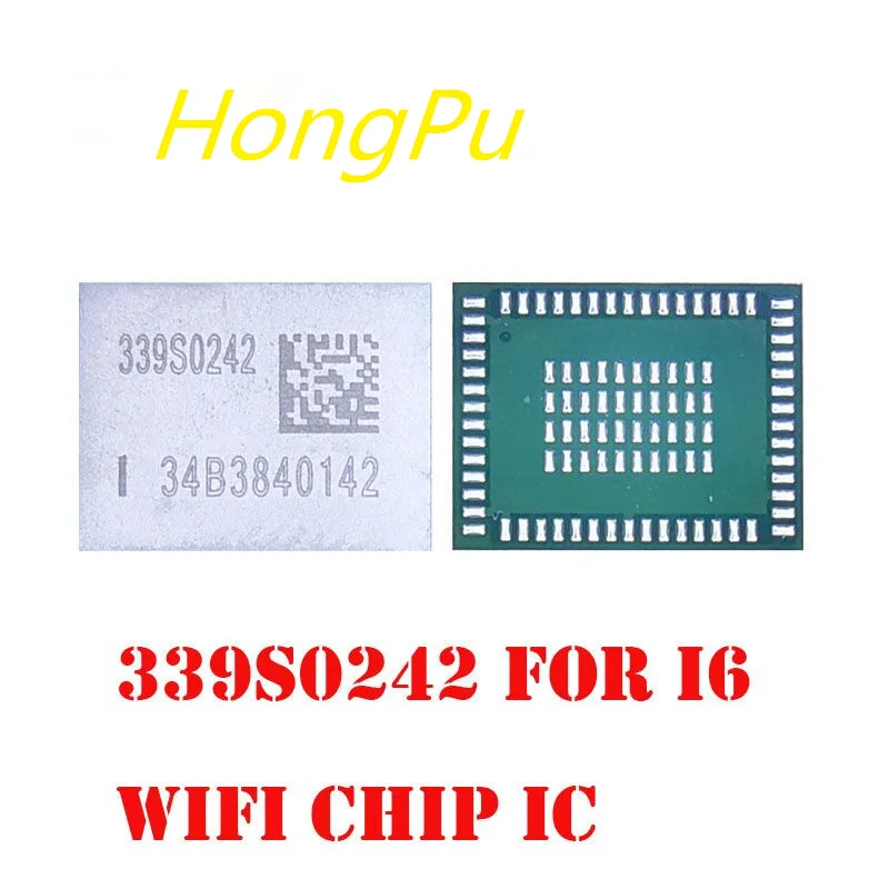 5 шт./лот U5201_RF для iPhone 6 / Plus 339s0242 Wi-Fi модуль IC чип | Мобильные телефоны и аксессуары