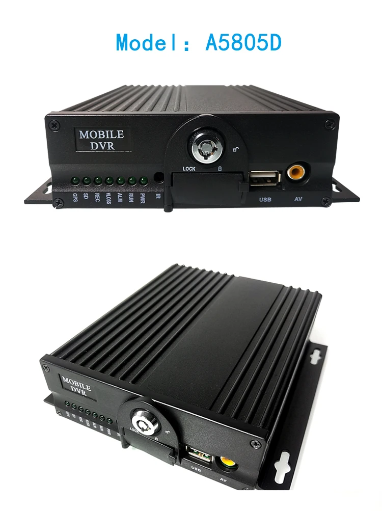 Monitor do Carro Gravador de Vídeo do Carro Gravador de Vídeo Cartão Dupla Coaxial Carro Dvr Móvel Táxi - Reboque Barco Grande sd Ahd720p 5-way 13 Automóveis e motos