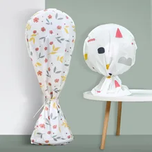 1 шт. красочная Водонепроницаемая Пылезащитная Крышка для вентилятора для домашнего хранения сумка для дома подставка вентилятор защитный чехол 2 размера