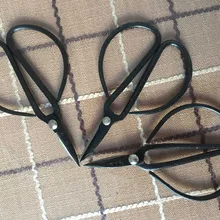 2 шт. в партии 107 мм Общая длина полностью углеродистая сталь маленькие ножницы бытовые ножницы для вышивания резьбы