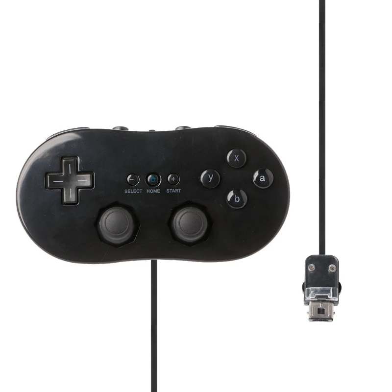 Classic First Gen Wired Game Controller Gaming Remote Pro Gamepad For