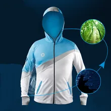 2016Mens Professional fishing Brand clothing men fishing shirt summer mosquito Anti UV sunscreen breathable quick-drying clothes