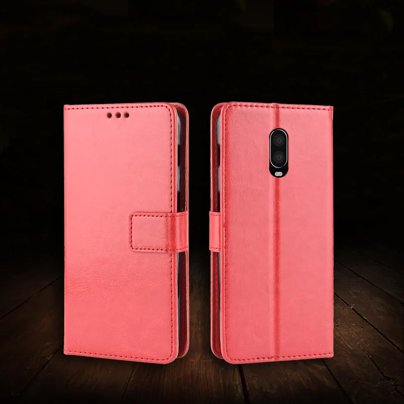 Чехол с откидной крышкой для One plus 6 T Horse madness чехол кошелек|Чехлы-книжки| |