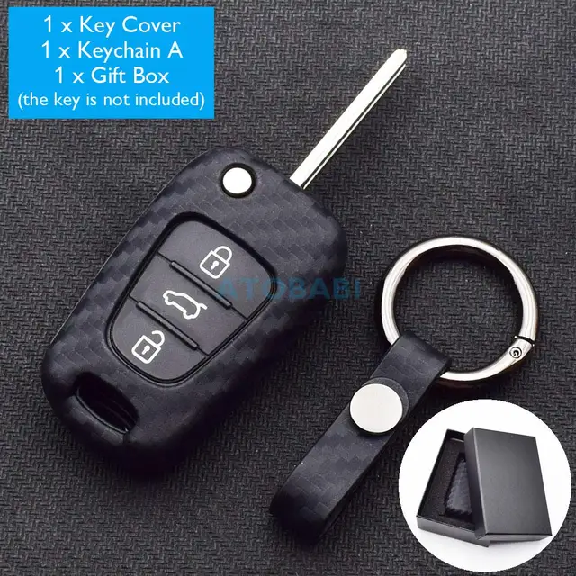 Чехол для ключа hyundai Чехол для ключа hyundai