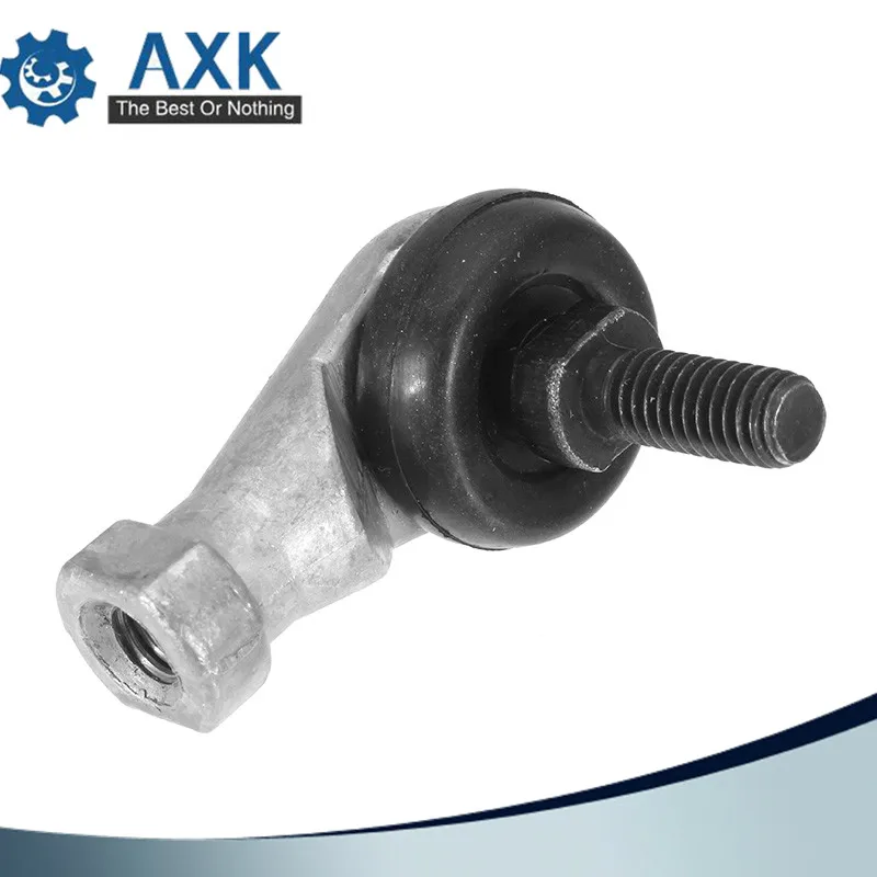 Linear Rails High 4X SQ5 M5 Bore 90 Degrees Connector Ball Joint Rod End Bearing 5mm Male Steel,Hot Linear Rails High 4X SQ5 M5 Bore 90 Degrees Connector Ball Joint Rod End Bearing 5mm Male Steel,Hot