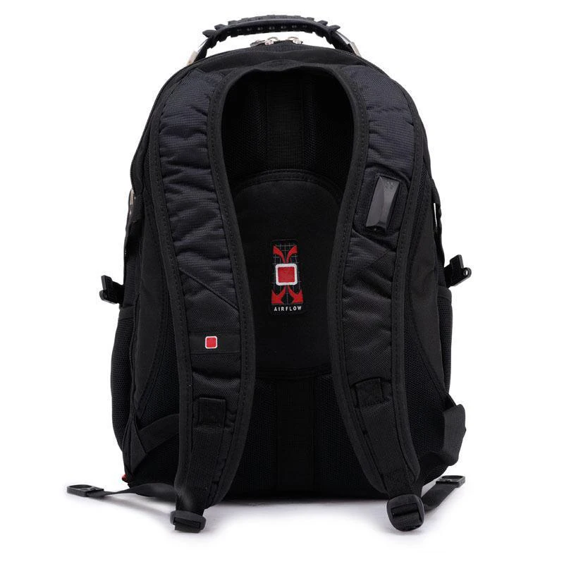Mochilas de hombre MAGIC UNION equipaje de hombre y bolsas de viaje Oxford hombres Laptop Mochila impermeable Mochila Masculina de 15 pulgadas