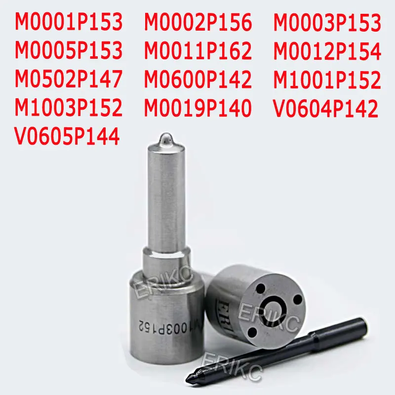 ERIKC M0019P140 Форсунка с общей топливной магистралью M1600P150 M0019P142 для