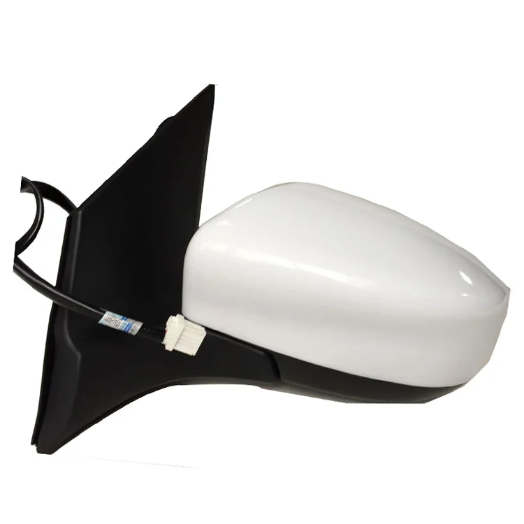Мощное регулируемое стекло L/RH боковое зеркало для Nissan Livina 2013 2014|side mirror|side mirror