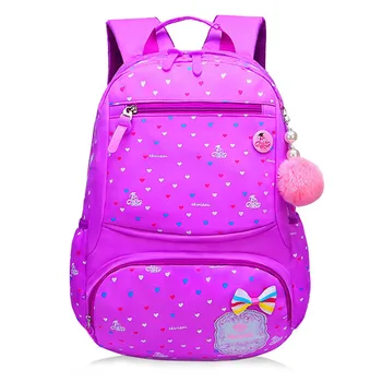 

Lightweight School Bags for Women Shoulder Bag Kid School Bag Zipper Girl Teenager Backpacks Primary School Backpack Mochila