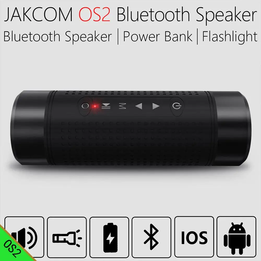 

JAKCOM OS2 Smart Outdoor Speaker as Telecom Parts in invention mrt boite original
