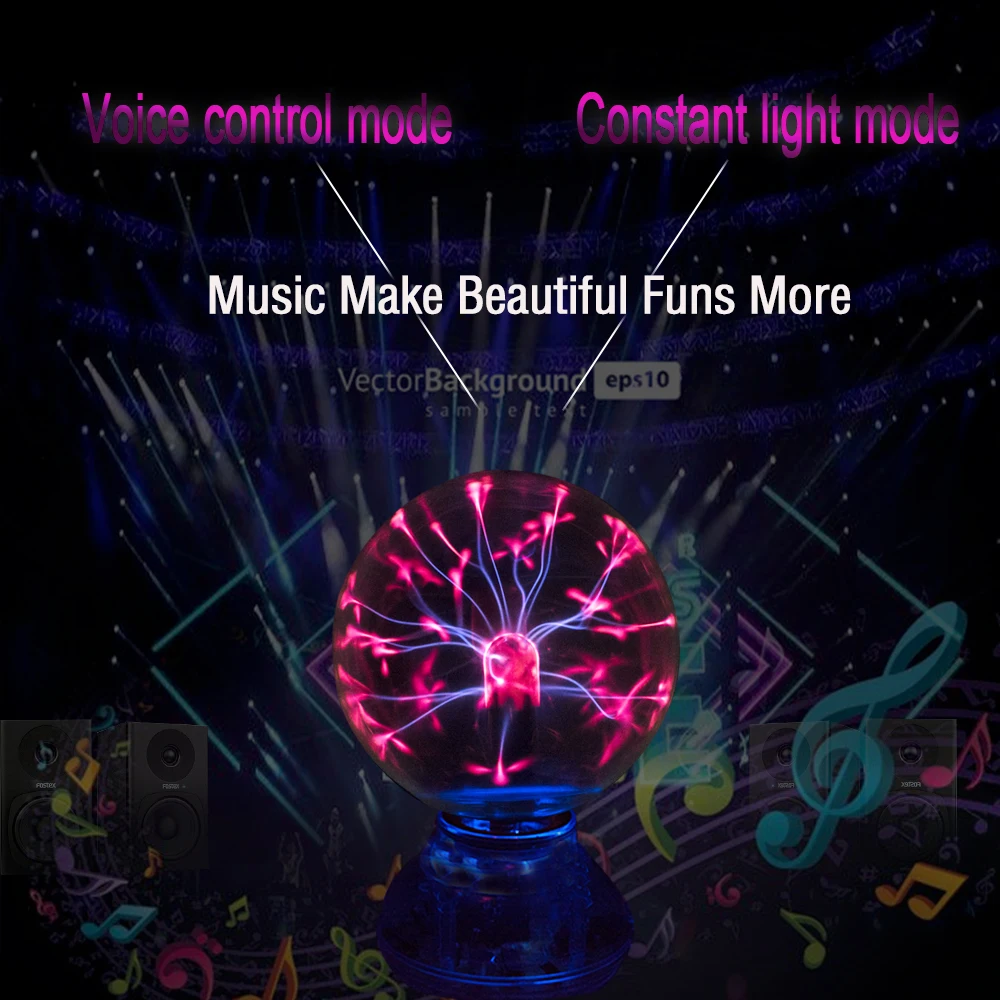 CNSUNNYLIGHT-Car-Music-Sound-Control-LED-USB-Plasma-Ball-Electrostatic-Lamp-Decoration-Atmosphere-DJ-Lights-Party-Magic-Lighting-(6)