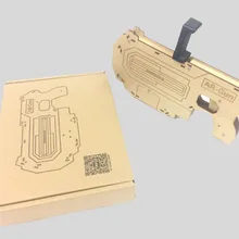 Новые Makeblock AR пистолет наслаждаться игровой опыт