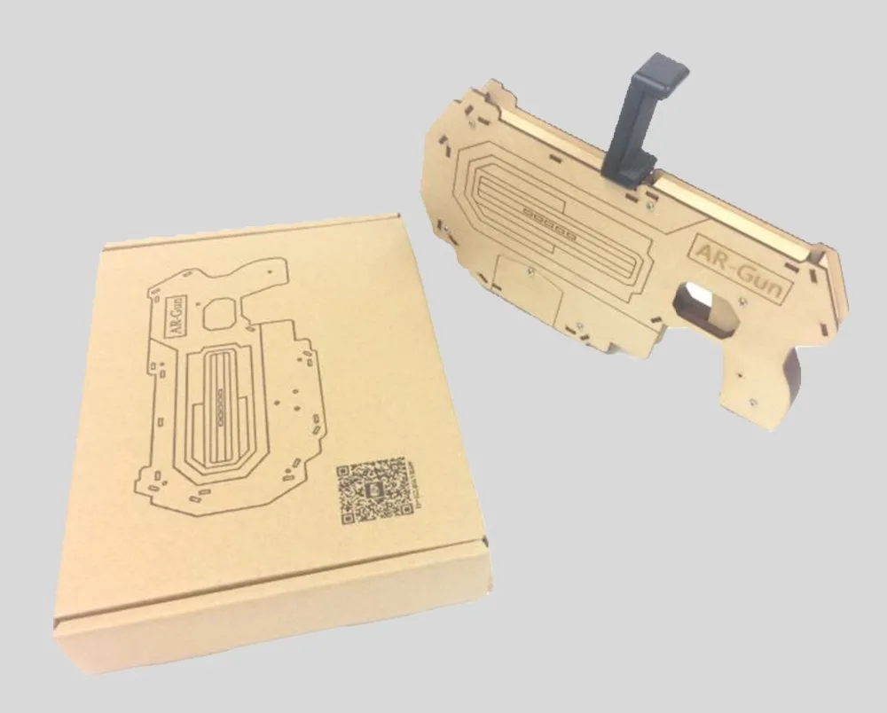 2018 Newest Makeblock AR Gun Enjoy a New Gaming Experience