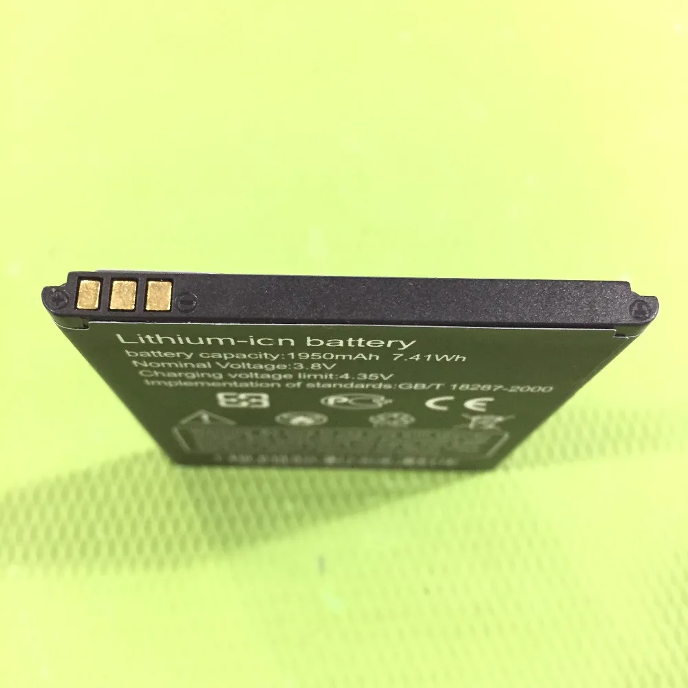 Аккумулятор MLLSE T5 1950 мАч новые батареи для Thl T5s DNS S4705 4705 смартфона|battery for|battery for