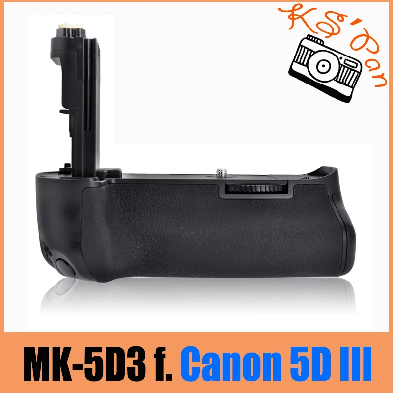 MeiKe MK-5D3, MK-5DIII, BG-E11 BGE11 Батарея с держателем для Canon 5D Mark III как LP-E6 LPE6 5Ds 5Ds R